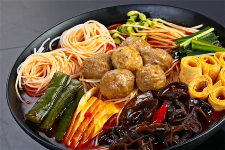 旺米线特色火锅米线